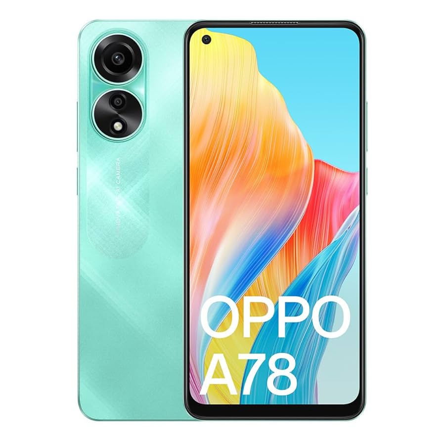 Oppo A78 CPH2565 128GB 8GB Ram | Excellent Condition - ReDial Oppo A78 CPH2565 128GB 8GB Ram | Excellent Condition - ReDial